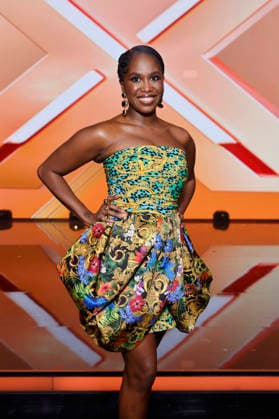 Jurorin Motsi Mabuse bei der zweiten Tanzshow der 19. Staffel der RTL-Tanzshow Lets Dance im Coloneum. Köln, 13.03.2026 NRW Deutschland Copyright: xChristophxHardtx