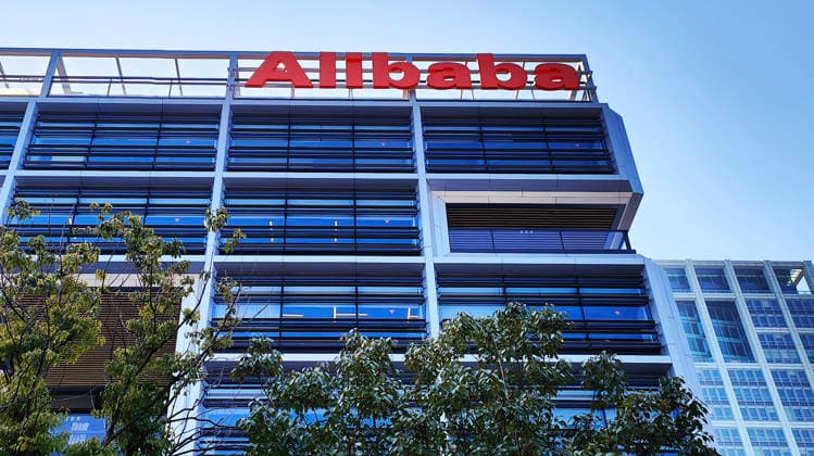 Alibaba ATH SHANGHAI, CHINA - MARCH 17, 2026 - Alibaba Headquarters Building in Shanghai, China on March 17, 2026. Shanghai Shanghai China  Copyright: xCFOTOx i1773811062448