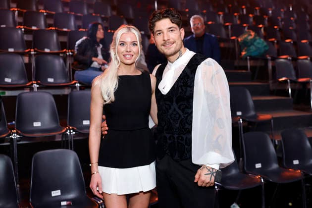 Content Creator Willi Banner und Freundin Influencerin Kim Schiele (Schwester Kim) bei der dritten Tanzshow der 19. Staffel der RTL-Tanzshow Lets Dance im Coloneum. Köln, 20.03.2026 NRW Deutschland Copyright: xChristophxHardtx
