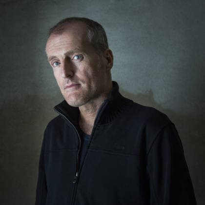 Portrait of Robert Seethaler 09 10 2015 Philippe MATSAS Opale.photo RECORD DATE NOT STATED