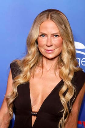 Jenny Elvers bei der Premiere des Musicals Zurück in die Zukunft im Stage Operettenhaus. Hamburg, 22.03.2026