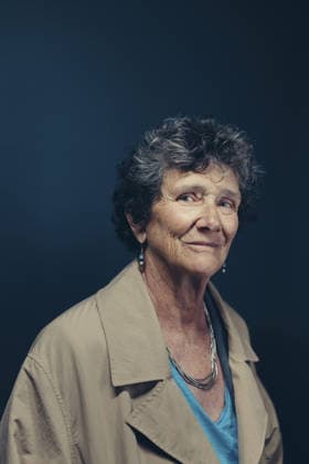 Portrait of Isabelle Autissier 02 10 2025 Vincent Muller opale.photo RECORD DATE NOT STATED