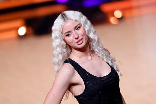 Influencerin Kim Schiele (Schwester Kim) bei der vierten Tanzshow der 19. Staffel der RTL-Tanzshow Lets Dance im Coloneum. Köln, 29.03.2026 NRW Deutschland Copyright: xChristophxHardtx