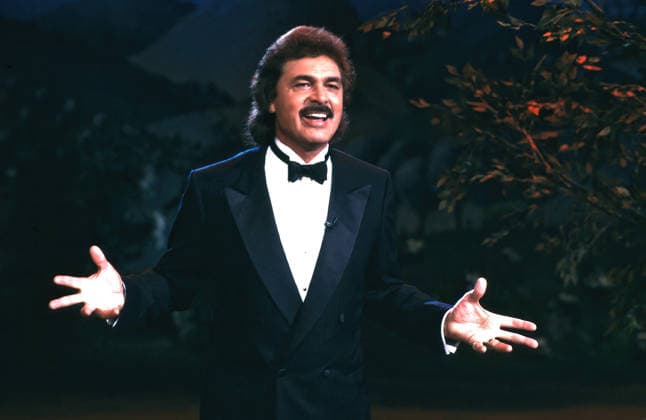 ARCHIV: Engelbert Sänger Engelbert , 1993 ARCHIVAUFNAHME, Datum geschätzt 20260321JWM0168