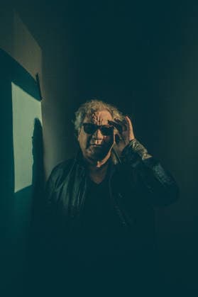 Portrait of Tony Gatlif (born Boualem Dahmani) (director) 13 09 2019 Vincent MULLER Opale.photo RECORD DATE NOT STATED