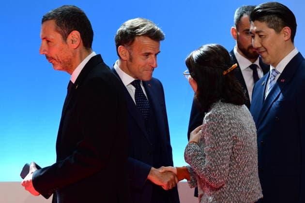 Emmanuel Macron President of the French Republic Speech by E Macron President of the French Republic , on the occasion of the opening session of the One Health Summit at the Cité Internationale de Lyon, on April 7, 2026 The French Head of State met with T A Ghebreyesus, Director-General of the World Health Organization From April 5 to 7, the city of Lyon, the French capital of health, will host the ninth One Planet Summit, dedicated to the One Health approach, which takes into account the interdependence between human, animal and environmental health, and thus enables better prevention and treatment of diseases. The Summit will also be an opportunity to advance the reform of the global health system to make it more resilient, Romain Douc  Copyright: xRomainxDoucelinx xBestimagexRomainxDoucelinx xBestimagex