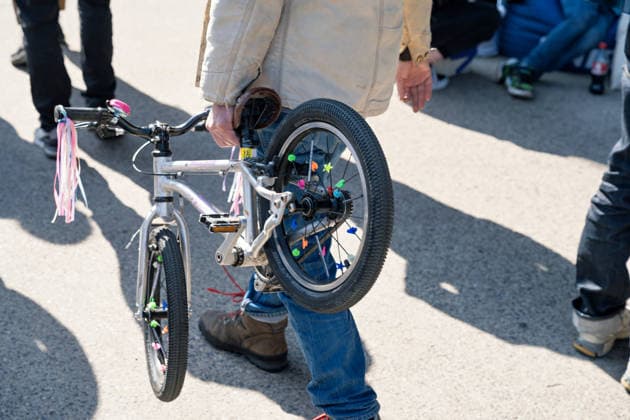 Berlin,11.04.2026,VELOBerlin ist das Fahrradfestival auf dem ehemaligen Flughafen Tempelhof