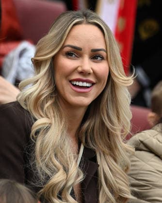 12.04.2026, xophax, Fussball 1.Bundesliga, 1.FC Koeln - Werder Bremen. Freundin von Tom Krauß , Vanessa Mariposa auf der Tribüne. (DFL DFB REGULATIONS PROHIBIT ANY USE OF PHOTOGRAPHS as IMAGE SEQUENCES and or QUASI-VIDEO) Koeln