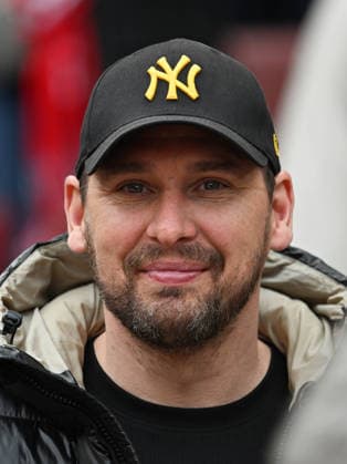 12.04.2026, xophax, Fussball 1.Bundesliga, 1.FC Koeln - Werder Bremen. Patrick Helmes (DFL DFB REGULATIONS PROHIBIT ANY USE OF PHOTOGRAPHS as IMAGE SEQUENCES and or QUASI-VIDEO) Koeln