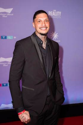 Yasin Mohamed bei der Verleihung der Reality Awards 2026 im Maritim Hotel Bonn. Bonn, 16.04.2026