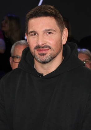 ABB TALKSHOW- Schauspieler Benjamin Piwko zu Gast in der NDR Talkshow , aus dem NDR 3 Studio am 17.04.2026 in Hamburg
