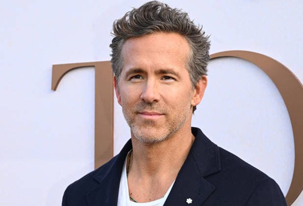 The Walt Disney Company s Emmy Season Toast To TV Ryan Reynolds arriving to The Walt Disney Company s Emmy Season Toast To TV event held at Soho House Holloway on April 27, 2026 in West Hollywood, CA. West Hollywood Soho House Holloway California USA Copyright: xLisaxOConnorx xAFF-USA.comx