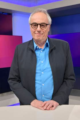 Christian Rach in der ARD-Talkshow maischberger im Studio Berlin Adlershof. Berlin, 28.04.2026
