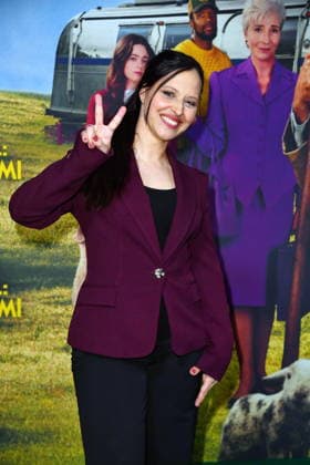 RECORD DATE NOT STATED Premiere GLENNKILL: EIN SCHAFSKRIMI Nadja Jo Klapper bei der Premiere GLENNKILL: EIN SCHAFSKRIMI im Kino in der KulturBrauerei in Berlin am 28.04.2026 Copyright: xEventpressxBerndtx