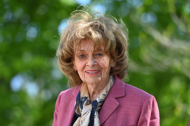 Charlotte Knobloch , Praesidentin der Israelitischen Kultusgemeinde Muenchen und Oberbayern, Einzelbild,angeschnittenes Einzelmotiv,Portrait,Portraet. Ludwig Erhard Gipfel vom 28.-30.04.2026 auf Gut Kaltenbrunn am Tegernsee.