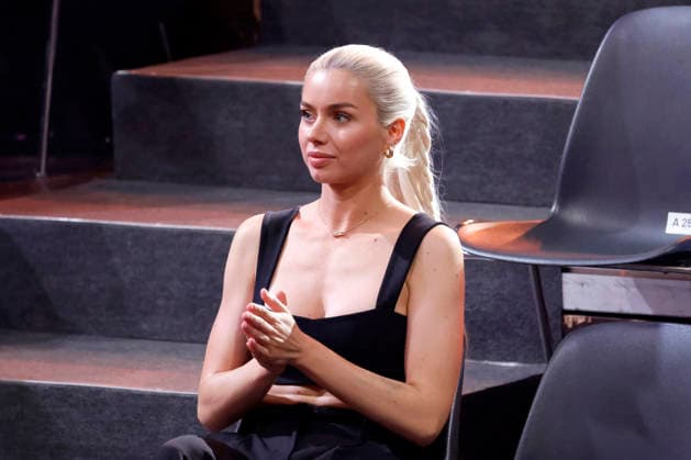 Influencerin Kim Schiele (Schwester Kim) bei der achten Tanzshow der 19. Staffel der RTL-Tanzshow Lets Dance im Coloneum. Köln, 01.05.2026 NRW Deutschland Copyright: xChristophxHardtx