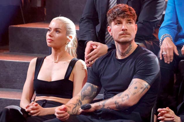 Influencerin Kim Schiele (Schwester Kim) und Fitness-Influencer Willi Banner bei der achten Tanzshow der 19. Staffel der RTL-Tanzshow Lets Dance im Coloneum. Köln, 01.05.2026 Köln NRW Deutschland Copyright: xChristophxHardtx
