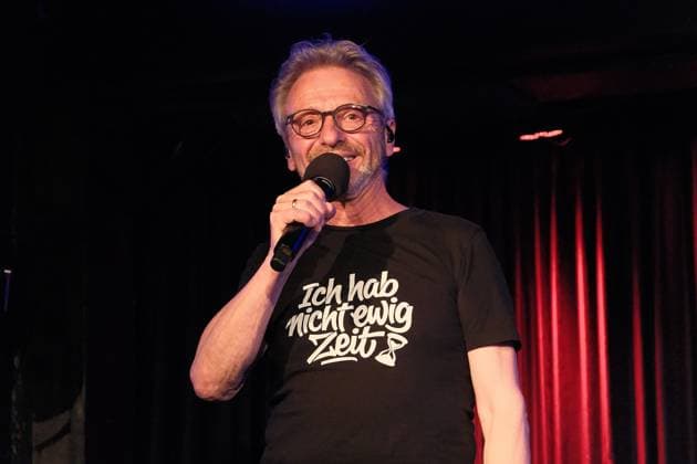 26.04.2026 xkhx Kassel, Theaterstübchen Konzert PURPLE SCHULZ mit Norman Keil