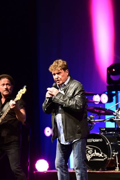 Frank Schöbel live bei einem Konzert seiner Der nächste Frühling Tour im Gerhart-Hauptmann-Theater. Görlitz, 03.05.2026 Copyright: xMatthiasxWehnertx