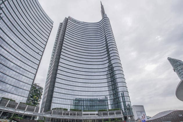 MILAN - UniCredit Group headquarters on the day of the special board meeting with CEO Andrea Orcel. May 4th  Copyright: xEmanuelexRobertoxDexCarlix xipa-agency.netx xEMANUELExDExCARLIx IPA_Agency_IPA74426970
