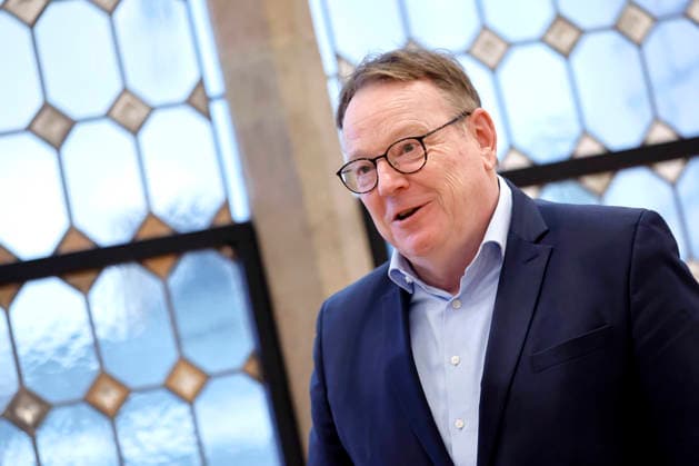 Politiker Torsten Burmester (SPD), Oberbürgermeister von Köln, bei einem Termin im Rathaus Köln. Köln, 04.05.2026 NRW Deutschland Copyright: xChristophxHardtx
