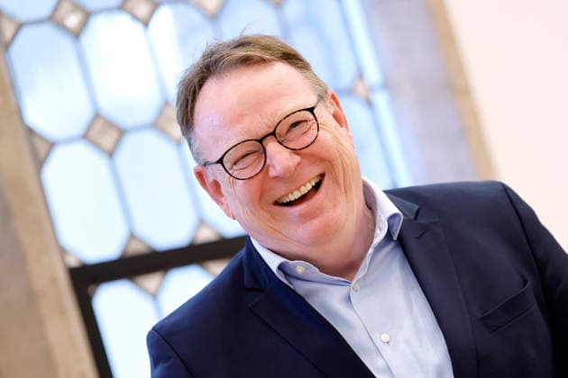 Politiker Torsten Burmester (SPD), Oberbürgermeister von Köln, bei einem Termin im Rathaus Köln. Köln, 04.05.2026 NRW Deutschland Copyright: xChristophxHardtx