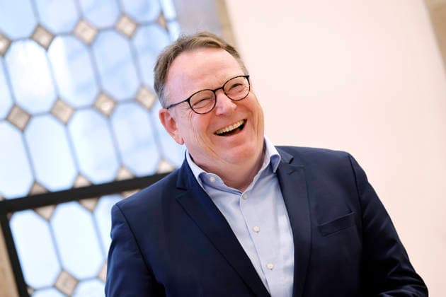 Politiker Torsten Burmester (SPD), Oberbürgermeister von Köln, bei einem Termin im Rathaus Köln. Köln, 04.05.2026 NRW Deutschland Copyright: xChristophxHardtx