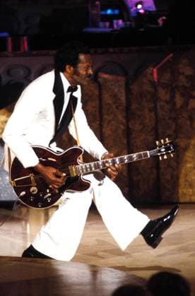 Chuck Berry: Father of Rock n Roll 1926-2017 Mar. 8, 2005 - 10796.CHUCK BERRY 1979. ALLAN ADLER- PHOTOS Copyright: xAllanxS.xAdlerx