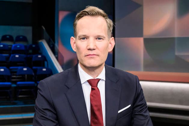 im Bild v.l.: Hendrik Streeck (CDU): Gesundheitspolitiker, Drogenbeauftragter der Bundesregierung und Universitätsprofessor, GER, Berlin, hart aber fair - Polittalk, TV, Format, mit Moderator - Louis Klamroth, Das Erste, Das Thema: Teuer und nur Mittelmaß: Was läuft schief bei Ärzten, Kliniken und Kassen? 04.05.2026, Copyright: HMBxMedia UwexKoch