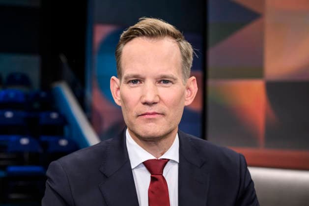 im Bild v.l.: Hendrik Streeck (CDU): Gesundheitspolitiker, Drogenbeauftragter der Bundesregierung und Universitätsprofessor, GER, Berlin, hart aber fair - Polittalk, TV, Format, mit Moderator - Louis Klamroth, Das Erste, Das Thema: Teuer und nur Mittelmaß: Was läuft schief bei Ärzten, Kliniken und Kassen? 04.05.2026, Copyright: HMBxMedia UwexKoch