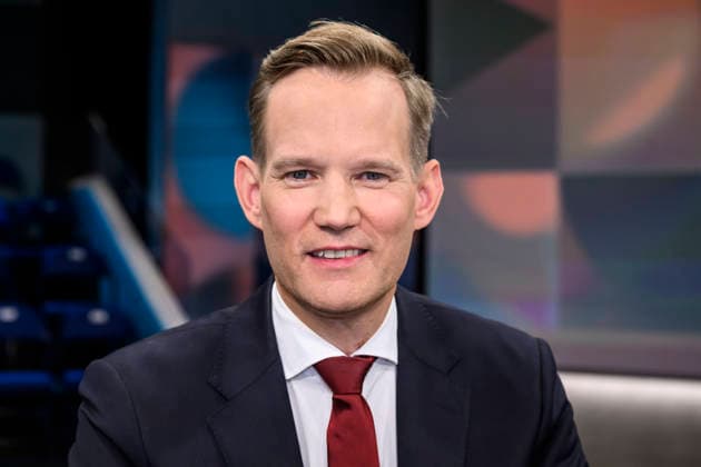 im Bild v.l.: Hendrik Streeck (CDU): Gesundheitspolitiker, Drogenbeauftragter der Bundesregierung und Universitätsprofessor, GER, Berlin, hart aber fair - Polittalk, TV, Format, mit Moderator - Louis Klamroth, Das Erste, Das Thema: Teuer und nur Mittelmaß: Was läuft schief bei Ärzten, Kliniken und Kassen? 04.05.2026, Copyright: HMBxMedia UwexKoch