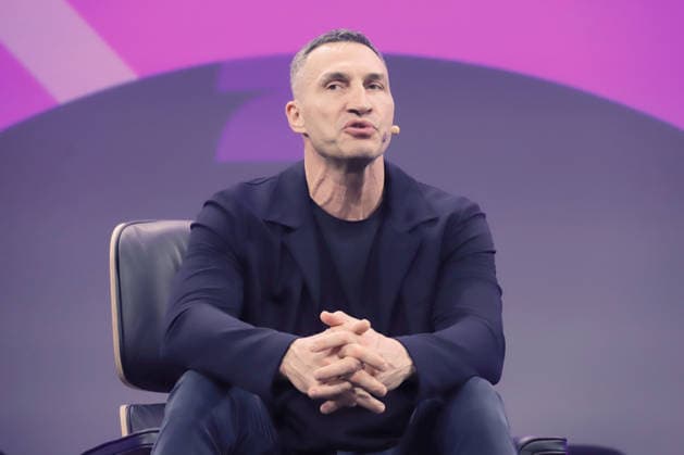 OMR Festival, Hamburg Wladimir Klitschko, OMR Festival, Hamburg, 05.05.2026 Das OMR Festival ist eine jährlich in Hamburg stattfindende Fachveranstaltung zu Themen aus digitalem Marketing und digitalem Commerce Copyright: xEventpressxBecherx
