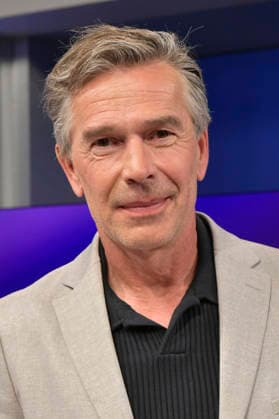 Dirk Steffens in der ARD-Talkshow maischberger im Studio Berlin Adlershof. Berlin, 05.05.2026