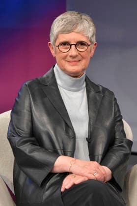 Britta Haßelmann in der ARD-Talkshow maischberger im Studio Berlin Adlershof. Berlin, 05.05.2026