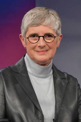 Britta Haßelmann in der ARD-Talkshow maischberger im Studio Berlin Adlershof. Berlin, 05.05.2026