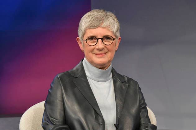 Britta Haßelmann in der ARD-Talkshow maischberger im Studio Berlin Adlershof. Berlin, 05.05.2026
