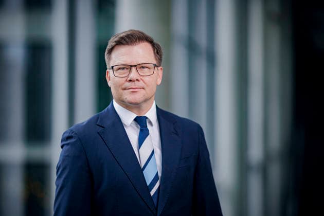 Carsten Schneider (SPD), Bundesminister fuer Umwelt, Klimaschutz, Naturschutz und nukleare Sicherheit, posiert fuer ein Foto. Berlin, 06.05.2026. Berlin Deutschland Copyright: xThomasxTrutschelx