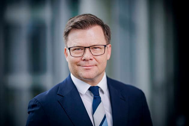 Carsten Schneider (SPD), Bundesminister fuer Umwelt, Klimaschutz, Naturschutz und nukleare Sicherheit, posiert fuer ein Foto. Berlin, 06.05.2026. Berlin Deutschland Copyright: xThomasxTrutschelx
