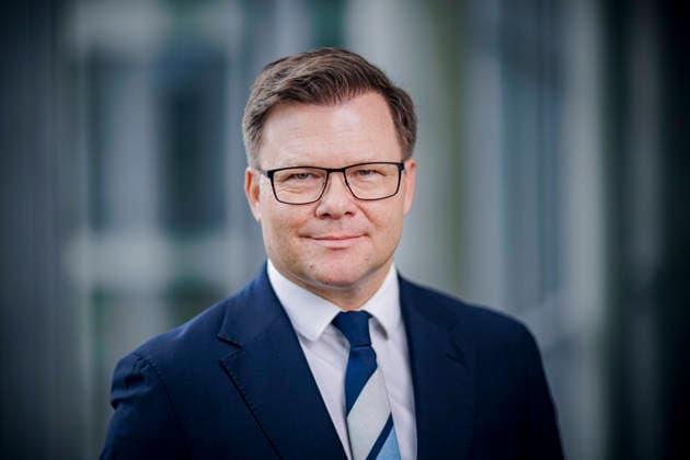 Carsten Schneider (SPD), Bundesminister fuer Umwelt, Klimaschutz, Naturschutz und nukleare Sicherheit, posiert fuer ein Foto. Berlin, 06.05.2026. Berlin Deutschland Copyright: xThomasxTrutschelx
