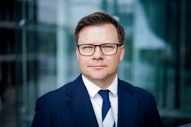 Carsten Schneider (SPD), Bundesminister fuer Umwelt, Klimaschutz, Naturschutz und nukleare Sicherheit, posiert fuer ein Foto. Berlin, 06.05.2026. Berlin Deutschland Copyright: xThomasxTrutschelx