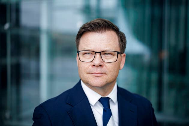 Carsten Schneider (SPD), Bundesminister fuer Umwelt, Klimaschutz, Naturschutz und nukleare Sicherheit, posiert fuer ein Foto. Berlin, 06.05.2026. Berlin Deutschland Copyright: xThomasxTrutschelx