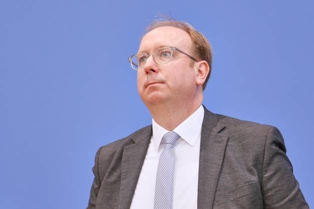 Berlin, Deutschland, 06.05.2026: Bundespressekonferenz: Pressekonferenz Datenschutz und Informationsfreiheit 2025: Andreas Hartl, Leitender Beamter und Stellvertreter der Bundesbeauftragten Copyright: xdtsxNachrichtenagenturx dts_117931