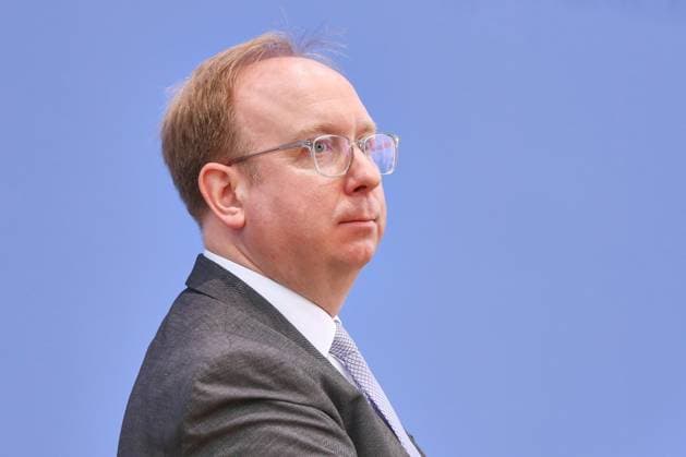 Berlin, Deutschland, 06.05.2026: Bundespressekonferenz: Pressekonferenz Datenschutz und Informationsfreiheit 2025: Andreas Hartl, Leitender Beamter und Stellvertreter der Bundesbeauftragten Copyright: xdtsxNachrichtenagenturx dts_117933