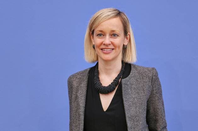 Berlin, Deutschland, 06.05.2026: Bundespressekonferenz: Pressekonferenz Datenschutz und Informationsfreiheit 2025: Louisa Specht-Riemenschneider, Bundesbeauftragte für den Datenschutz und die Informationsfreiheit (BfDI) Copyright: xdtsxNachrichtenagenturx dts_117942