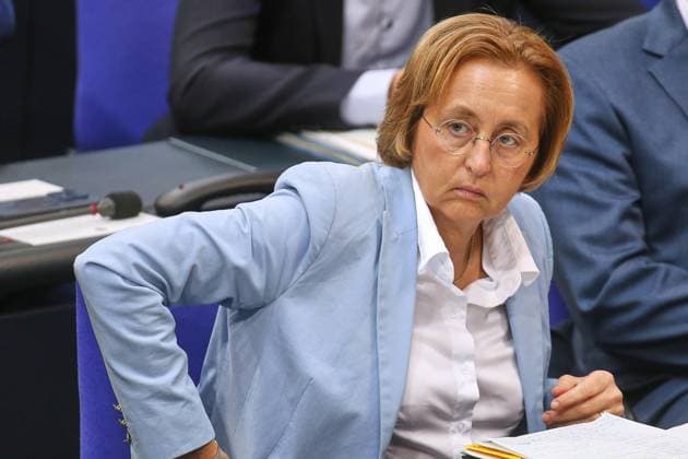 Berlin, Deutschland, 06.05.2026: Deutscher Bundestag: 76. Bundestagssitzung: Beatrix von Storch, AfD Copyright: xdtsxNachrichtenagenturx dts_118007