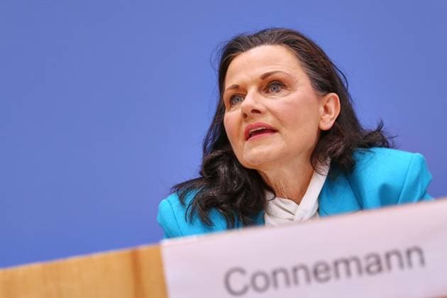 Berlin, Deutschland, 07.05.2026: Bundespressekonferenz: Paradigmenwechsel in der Organspende - Widerspruchsregelung jetzt!: Gitta Connemann (CDU) Copyright: xdtsxNachrichtenagenturx dts_118064