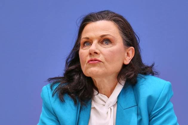 Berlin, Deutschland, 07.05.2026: Bundespressekonferenz: Paradigmenwechsel in der Organspende - Widerspruchsregelung jetzt!: Gitta Connemann (CDU) Copyright: xdtsxNachrichtenagenturx dts_118065
