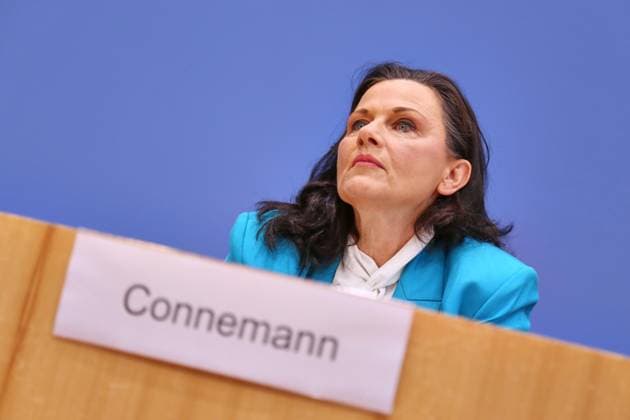 Berlin, Deutschland, 07.05.2026: Bundespressekonferenz: Paradigmenwechsel in der Organspende - Widerspruchsregelung jetzt!: Gitta Connemann (CDU) Copyright: xdtsxNachrichtenagenturx dts_118068