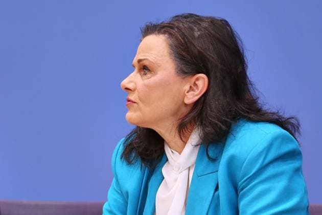 Berlin, Deutschland, 07.05.2026: Bundespressekonferenz: Paradigmenwechsel in der Organspende - Widerspruchsregelung jetzt!: Gitta Connemann (CDU) Copyright: xdtsxNachrichtenagenturx dts_118069