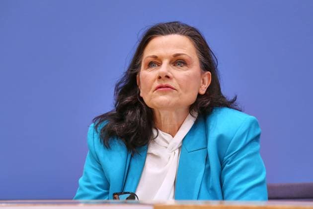 Berlin, Deutschland, 07.05.2026: Bundespressekonferenz: Paradigmenwechsel in der Organspende - Widerspruchsregelung jetzt!: Gitta Connemann (CDU) Copyright: xdtsxNachrichtenagenturx dts_118070